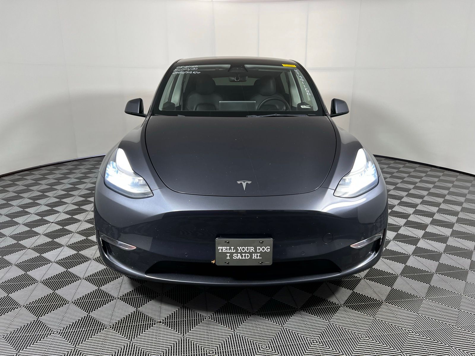 tesla model y 2022 7SAYGDEE9NF401150 image tesla model y 2022 7SAYGDEE9NF401150 image